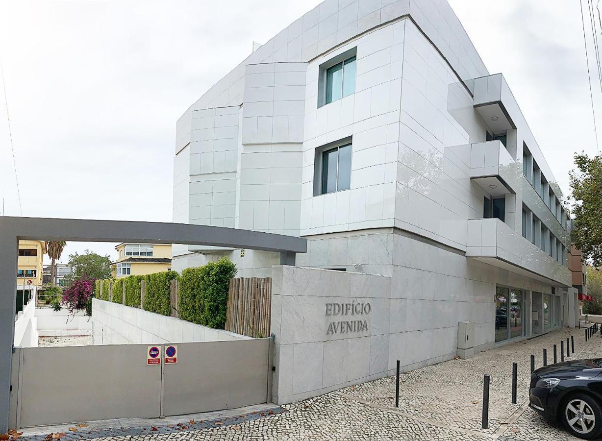 Cascais Avenida Loft- By Onartstays Exterior foto