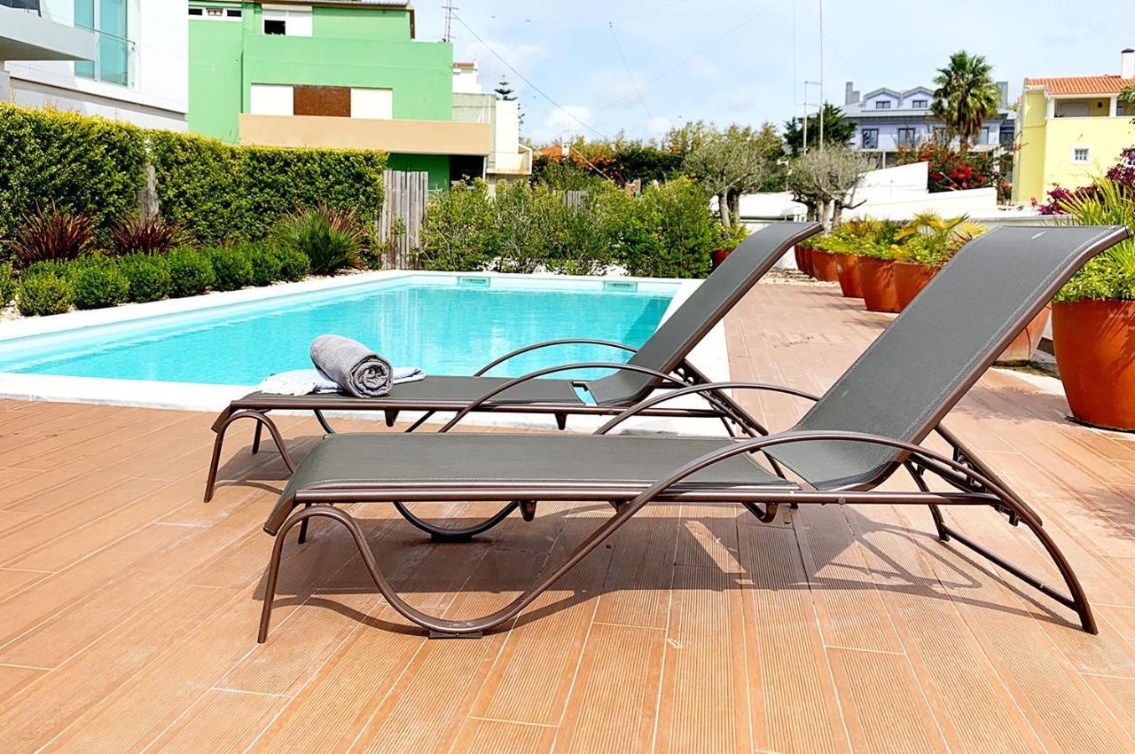Cascais Avenida Loft- By Onartstays Exterior foto